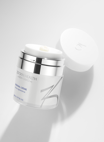 Renewal Crème | Renewal Cream For Dry Skin | ZO Skin Health, Inc.
